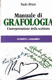 Manuale di grafologia